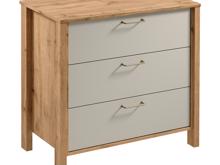 Fotogalerie Komoda K3S systém Indygo Beige