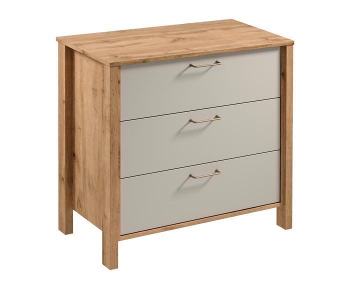 Fotogalerie Komoda K3S systém Indygo Beige