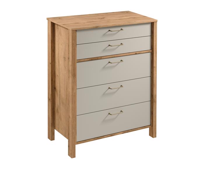 Fotogalerie Komoda K5S systém Indygo Beige