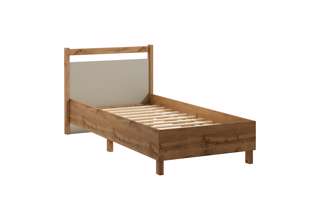 Postel L90 - 90x200 systém Indygo Beige