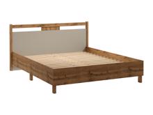 Fotogalerie Postel L160 - 160x200 systém Indygo Beige