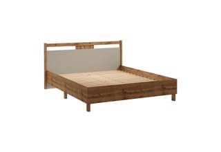 Postel L160 - 160x200 systém Indygo Beige