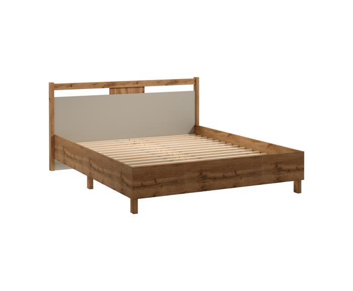 Fotogalerie Postel L160 - 160x200 systém Indygo Beige