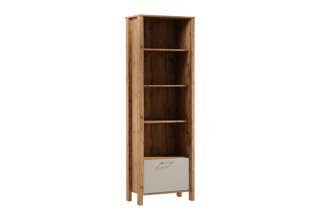 Regál R1K systém Indygo Beige