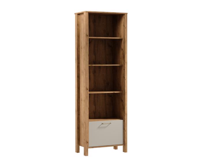 Fotogalerie Regál R1K systém Indygo Beige