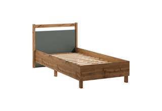Postel L90 - 90x200 systém Indygo Green