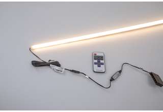 LED140 osvětlení postele PT140 - 140x200 systém REL