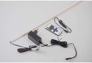 LED90 osvětlení postele PT90 - 90x200 systém REL