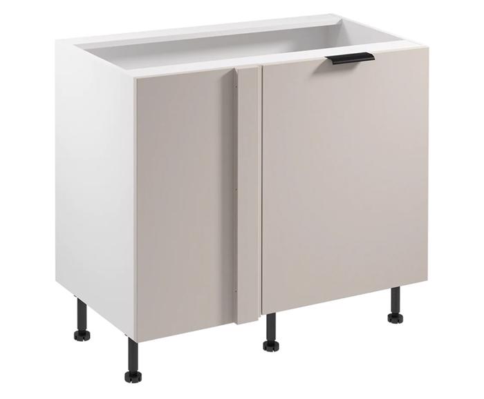 Korpus bílá + dvířka Beige