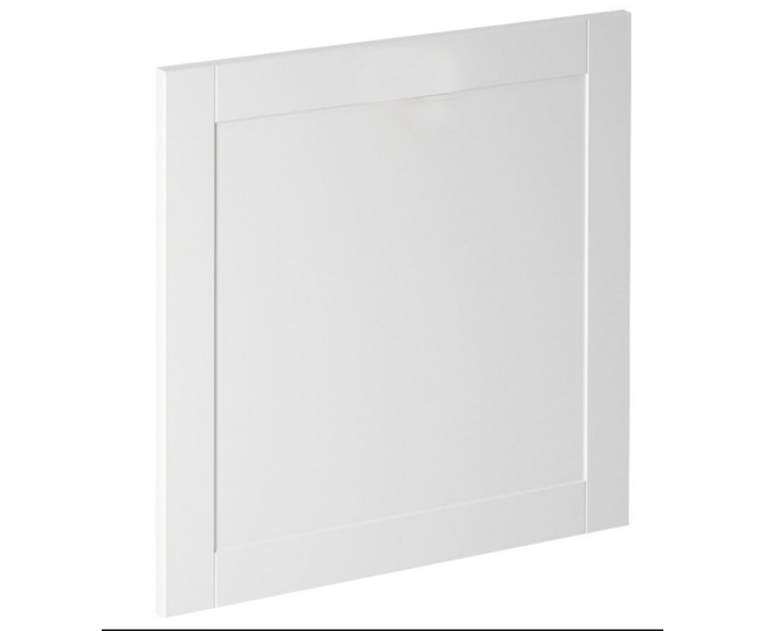 Fotogalerie D60FZN (60 cm), nízká dvířka na myčku šíře 60 cm s viditelným ovládacím panelem, kuchyňské linky Linea