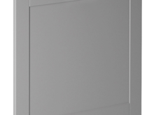 Fotogalerie D60FZN (60 cm), nízká dvířka na myčku šíře 60 cm s viditelným ovládacím panelem, kuchyňské linky Linea