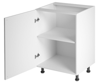 Fotogalerie D60-P/L (60 cm) levá, spodní skříňka kuchyňské linky Linea