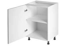 Fotogalerie D60-P/L (60 cm) pravá, spodní skříňka kuchyňské linky Linea