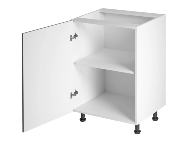 Fotogalerie D60-P/L (60 cm) pravá, spodní skříňka kuchyňské linky Linea