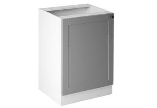 D60-P/L (60 cm) levá, spodní skříňka kuchyňské linky Linea