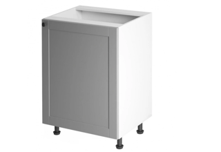 D60-P/L (60 cm) pravá, spodní skříňka kuchyňské linky Linea