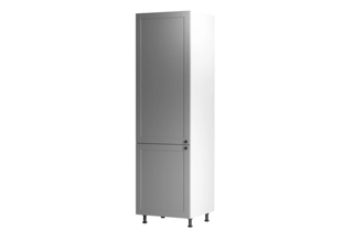 D60R (60 cm) levá, vysoká potravinová skříň kuchyňské linky Linea