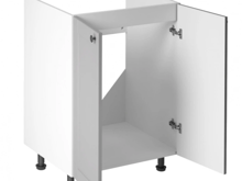 Fotogalerie D60Z (60 cm), spodní skříňka dřezová kuchyňské linky Linea