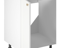 Fotogalerie D60Z-P/L (60 cm) levá, spodní skříňka dřezová kuchyňské linky Linea