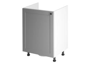 D60Z-P/L (60 cm) levá, spodní skříňka dřezová kuchyňské linky Linea