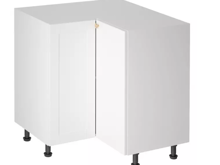 Fotogalerie D90N (90 cm), spodní skříňka rohová kuchyňské linky Linea