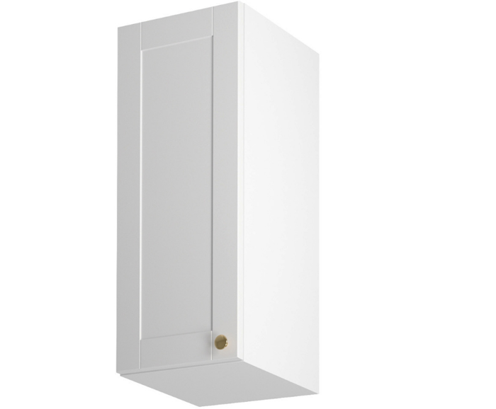 Fotogalerie G30 (30 cm) levá, horní skříňka kuchyňské linky Linea