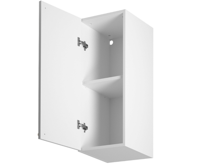 Fotogalerie G30 (30 cm) levá, horní skříňka kuchyňské linky Linea