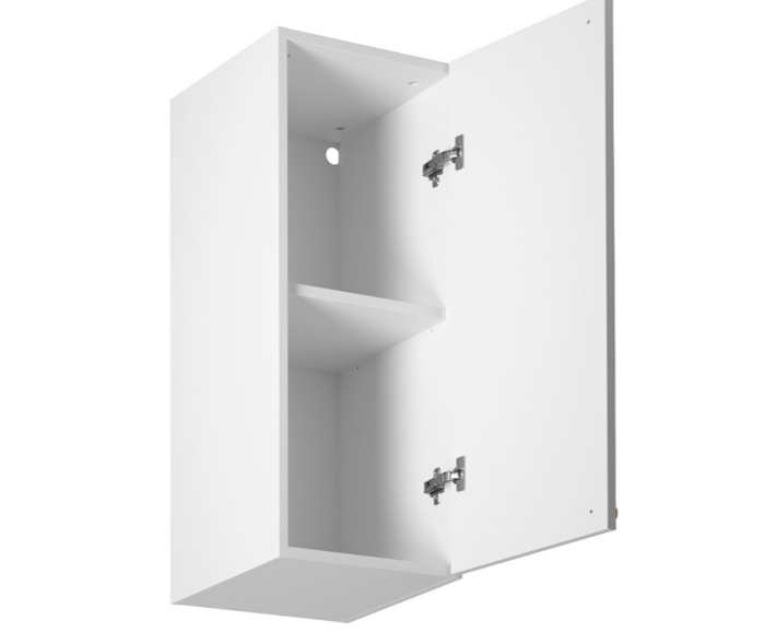 Fotogalerie G30 (30 cm) pravá, horní skříňka kuchyňské linky Linea