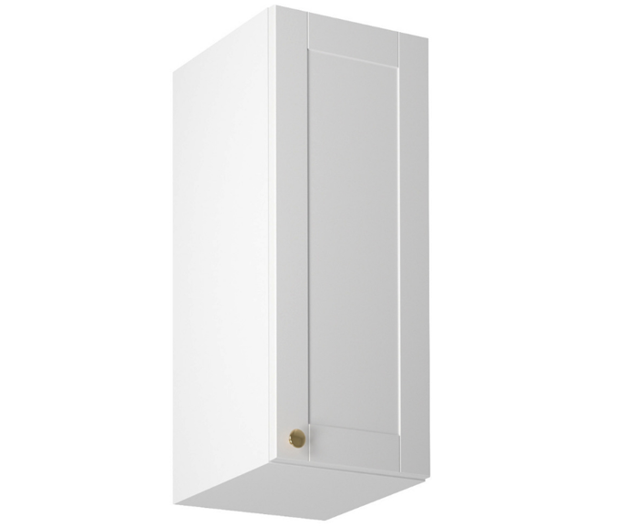 Fotogalerie G30 (30 cm) pravá, horní skříňka kuchyňské linky Linea