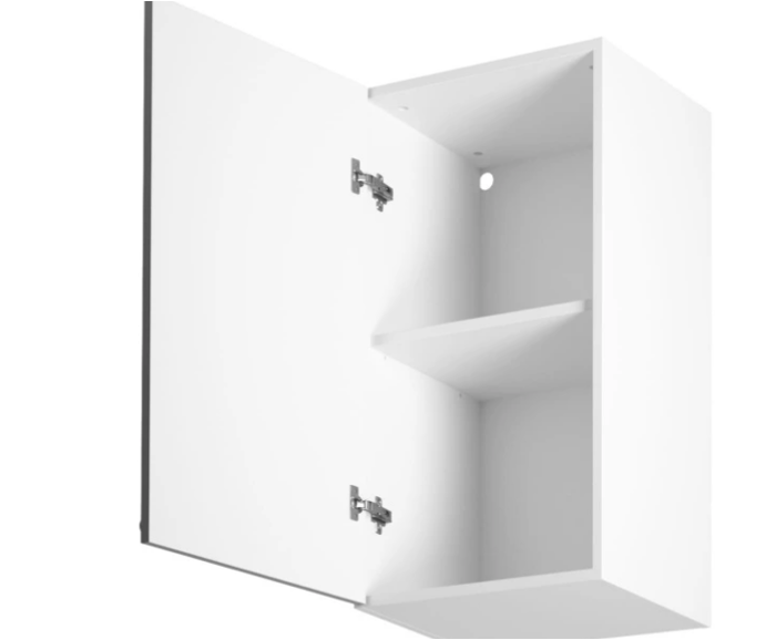 Fotogalerie G40 (40 cm) levá, horní skříňka kuchyňské linky Linea