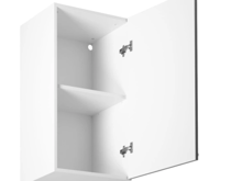 Fotogalerie G40 (40 cm) pravá, horní skříňka kuchyňské linky Linea