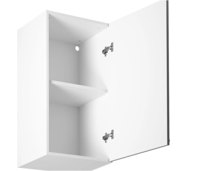 Fotogalerie G40 (40 cm) pravá, horní skříňka kuchyňské linky Linea