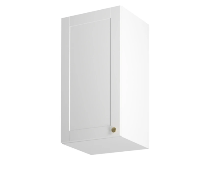 Fotogalerie G40 (40 cm) levá, horní skříňka kuchyňské linky Linea