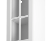 Fotogalerie G40S (40 cm) pravá, horní skříňka kuchyňské linky Linea