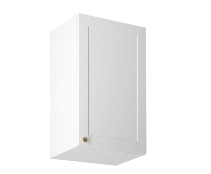 Fotogalerie G45 (45 cm) pravá, horní skříňka kuchyňské linky Linea