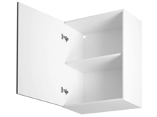 Fotogalerie G60 P/L (60 cm) levá, horní skříňka kuchyňské linky Linea