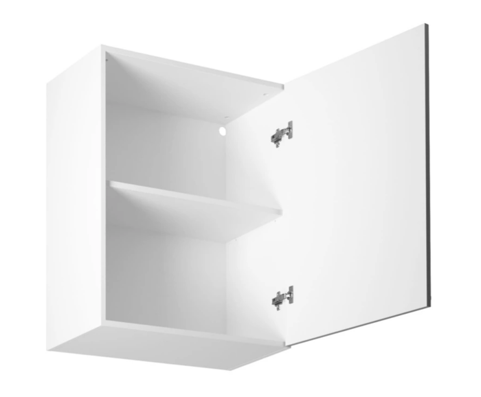Fotogalerie G60 P/L (60 cm) pravá, horní skříňka kuchyňské linky Linea