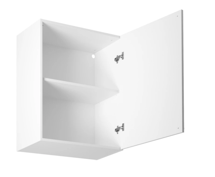 Fotogalerie G60 P/L (60 cm) pravá, horní skříňka kuchyňské linky Linea