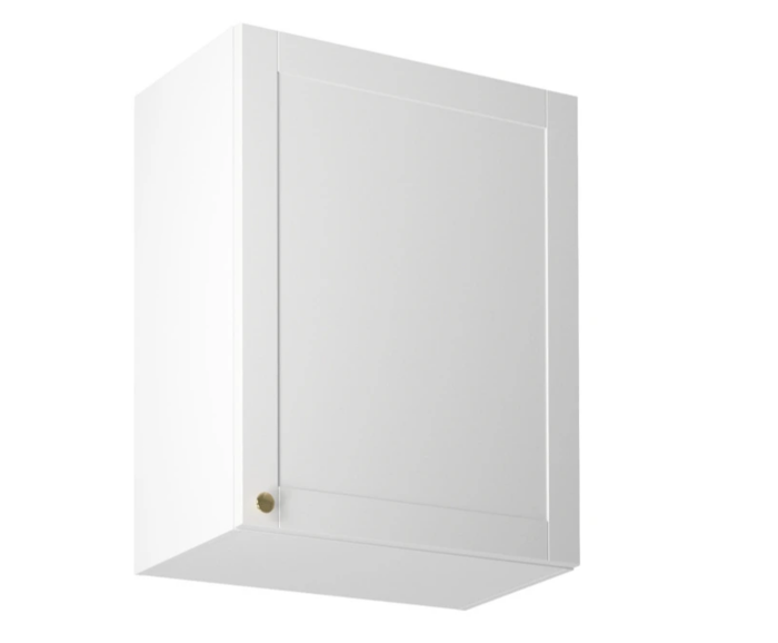 Fotogalerie G60 P/L (60 cm) pravá, horní skříňka kuchyňské linky Linea