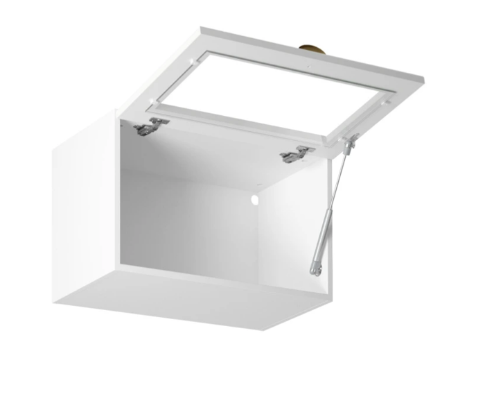 Fotogalerie G60KSN (60 cm), horní výklopná skříňka kuchyňské linky Linea