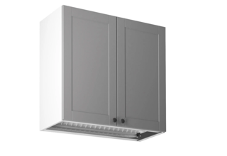 G80C (80 cm), horní skříňka kuchyňské linky Linea