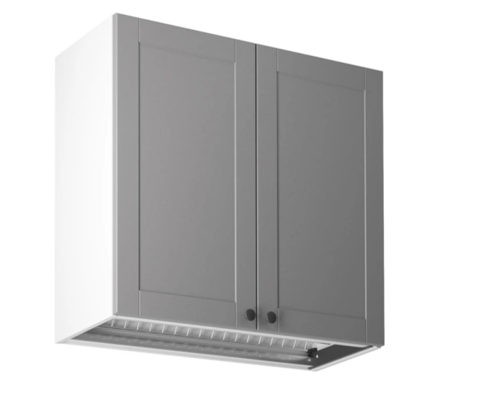Fotogalerie G80C (80 cm), horní skříňka kuchyňské linky Linea