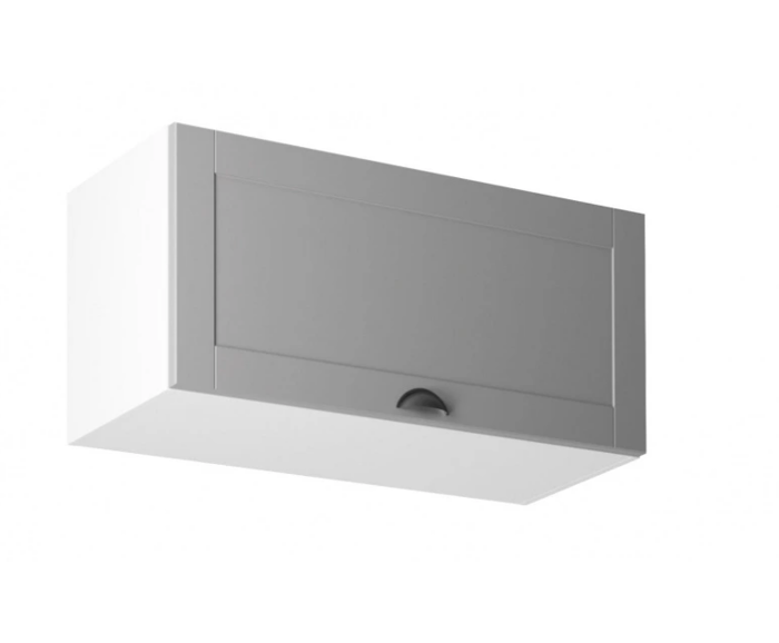 Fotogalerie G80K (80 cm), horní výklopná skříňka kuchyňské linky Linea