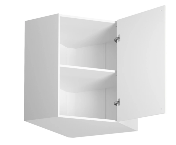 Fotogalerie G60N (60 cm), horní skříňka rohová kuchyňské linky Linea