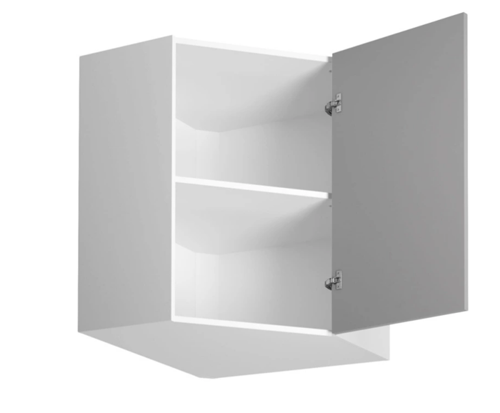 Fotogalerie G60N (60 cm), horní skříňka rohová kuchyňské linky Linea