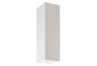 Korpus bílá + dvířka Beige