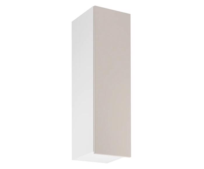 Korpus bílá + dvířka Beige