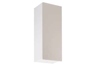 Korpus bílá + dvířka Beige