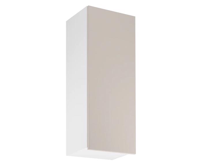 Korpus bílá + dvířka Beige