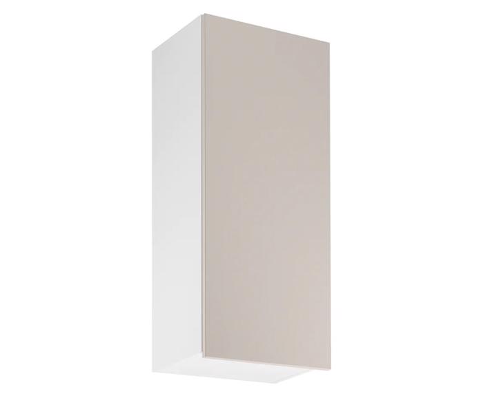 Korpus bílá + dvířka Beige